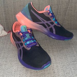 Asics running shoes